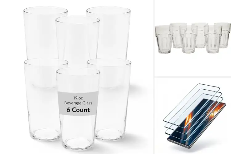Detailed view of Best Tempered Glasses for Ultimate Protection and Clarity