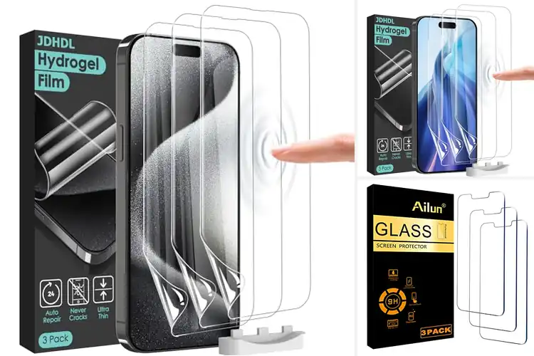 Detailed view of Best Thin Screen Protectors