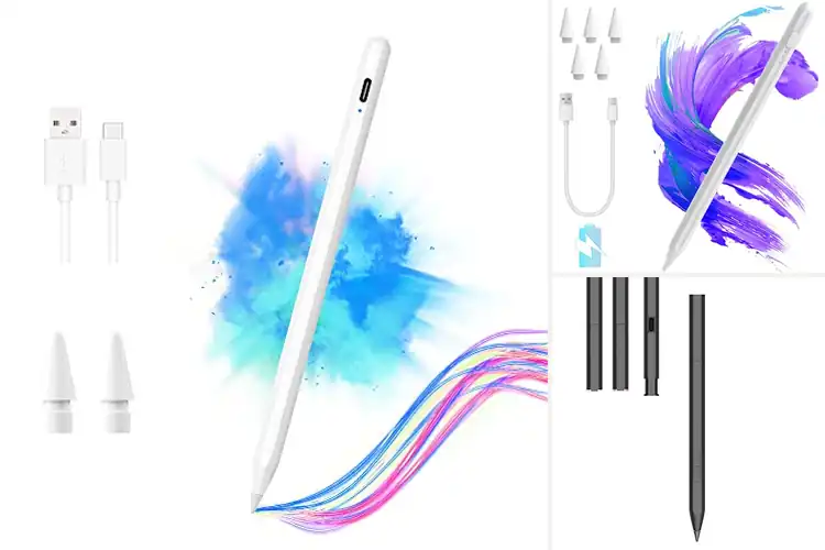 Detailed view of Best Tilt Sensitive Pens for Smooth, Natural Strokes