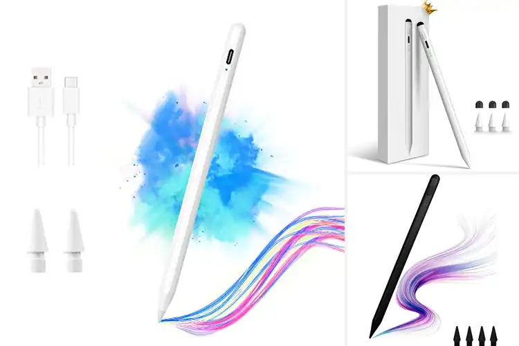 Detailed view of Best Tilt Sensitive Stylus Pens