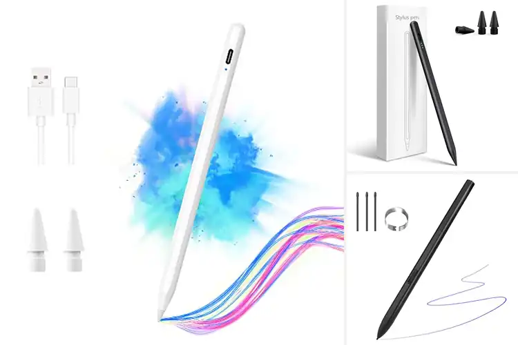 Detailed view of Best Tilt-Sensitive Styluses