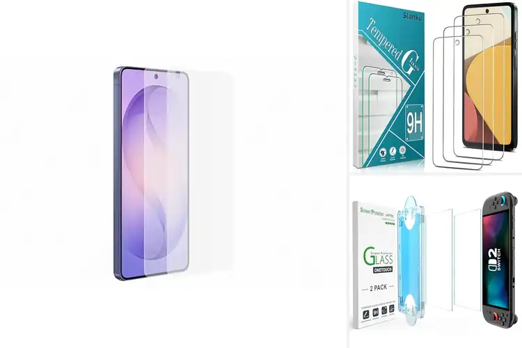 Detailed view of Best Touch Sensitivity Screen Protectors