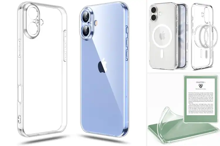 Detailed view of Best TPU Cases