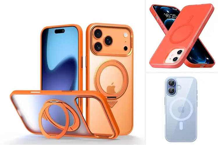 Detailed view of Best TPU Frame With Matte PC Back