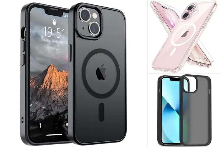 Detailed view of Best Translucent Cases: Top 10 Stylish & Protective Picks