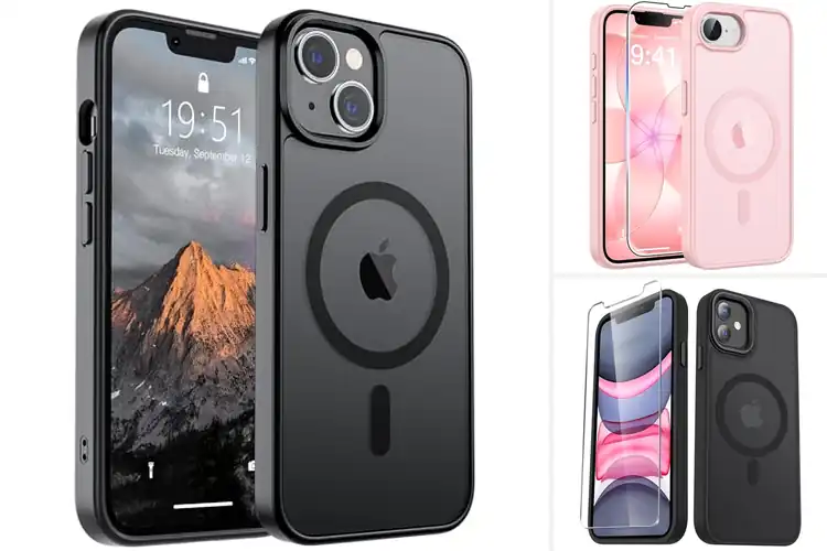 Detailed view of Best Translucent Phone Covers