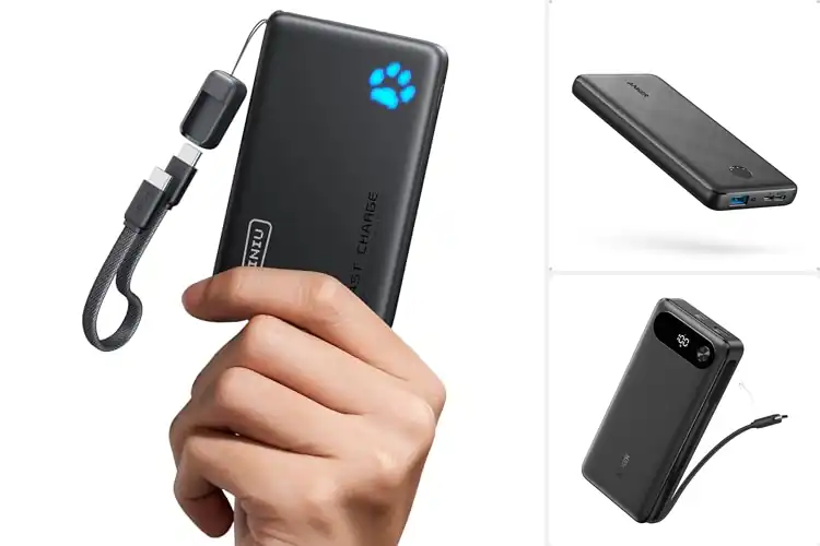 Detailed view of Best Travel Power Banks: Stay Charged Anywhere, Anytime