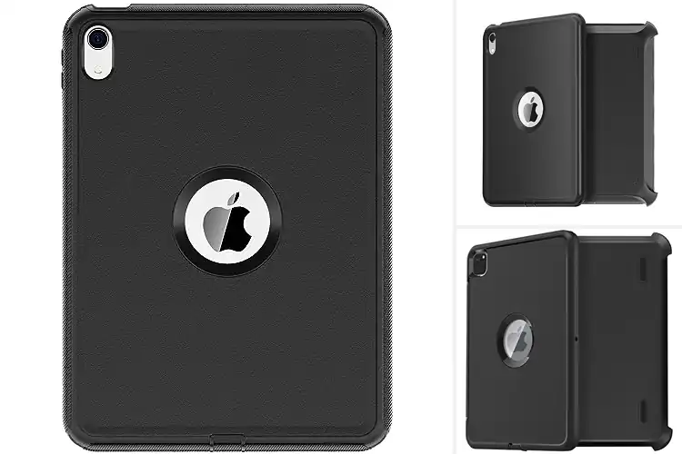 Detailed view of Best Triple-Layer Defense Case