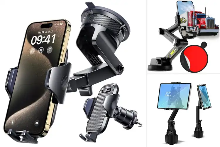 Detailed view of Best Truck Mounts
