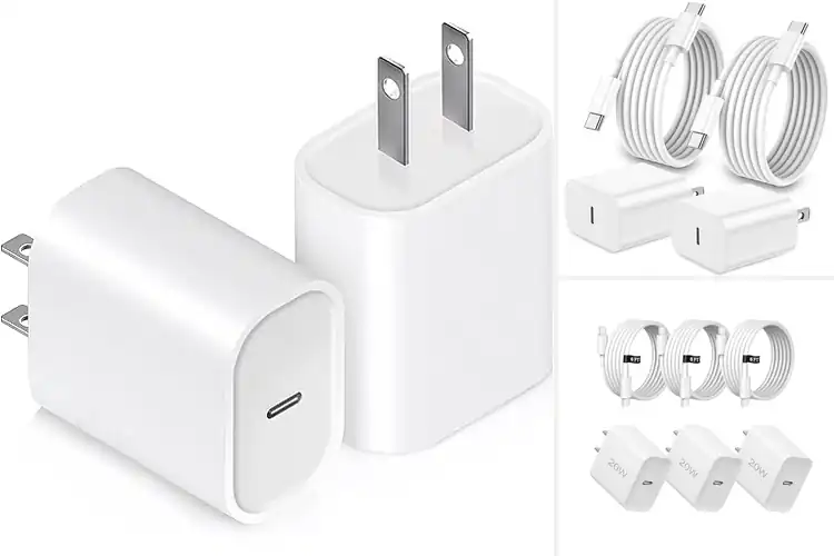 Detailed view of Best Type Charging Blocks For iPhone 16