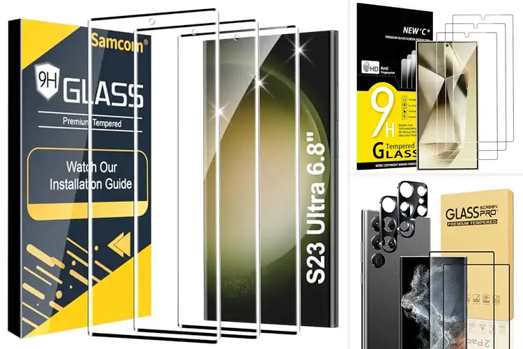 Detailed view of Best Ultra-Resistant Screen Protectors