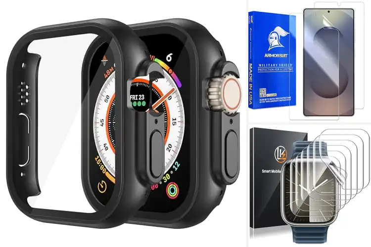 Detailed view of Best Ultra-Thin Screen Protectors