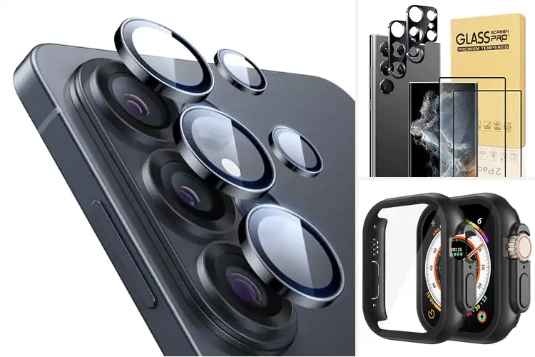 Detailed view of Best Ultra-Thin Tempered Glass Protectors