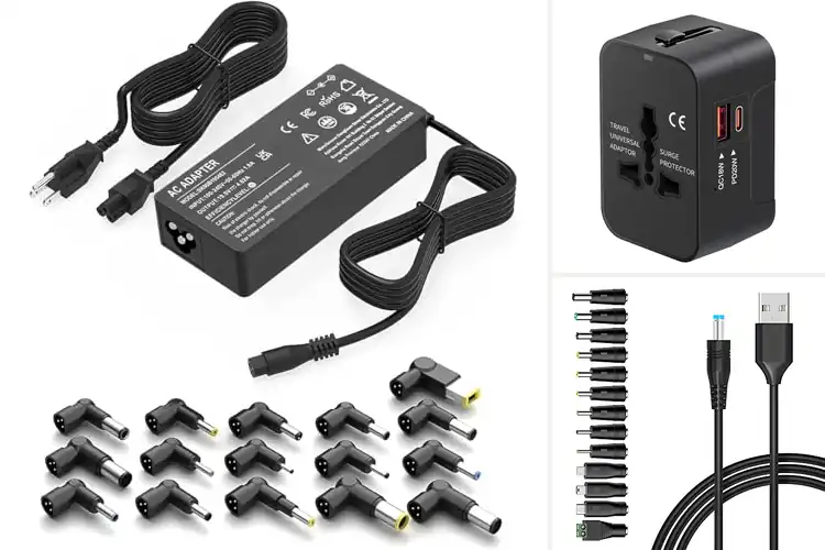 Detailed view of Best Universal Charging Adapters