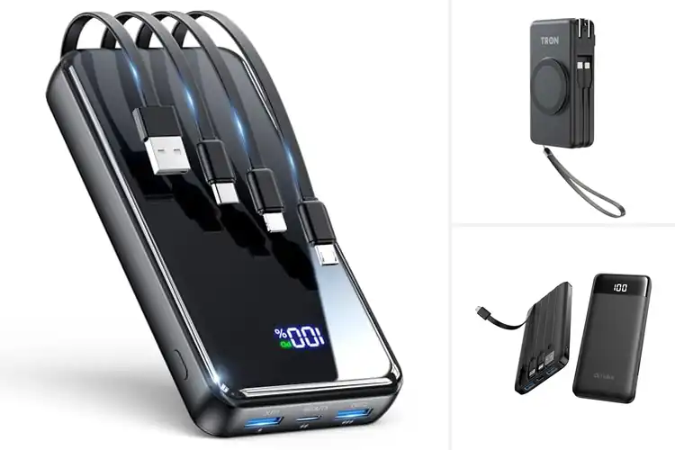 Detailed view of Best Universal Compatible Power Bank