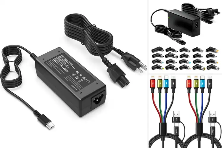 Detailed view of Best Universal USB C Chargers