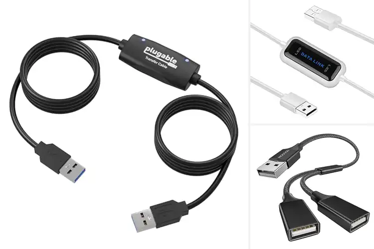 Detailed view of Best USB 2.0 Data Transfer Adapter