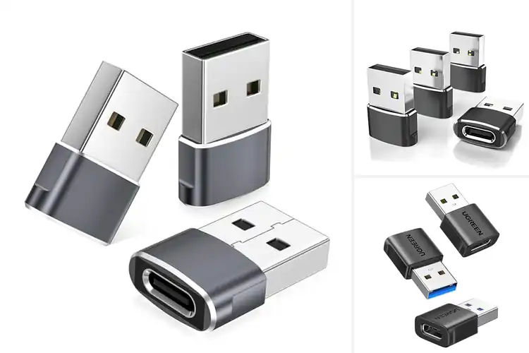 Detailed view of Best USB A To USB C Charging Adapter