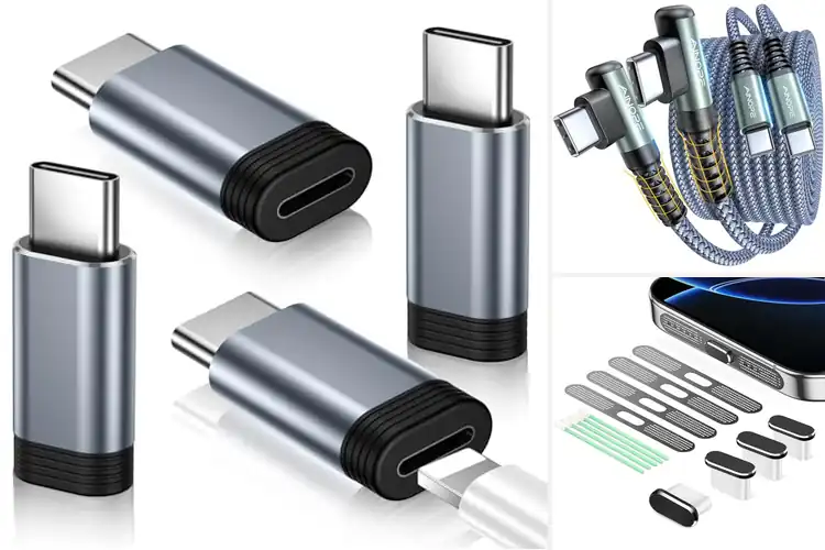 Detailed view of Best USB-C Accessories: Top 10 Must-Have Tech Enhancers