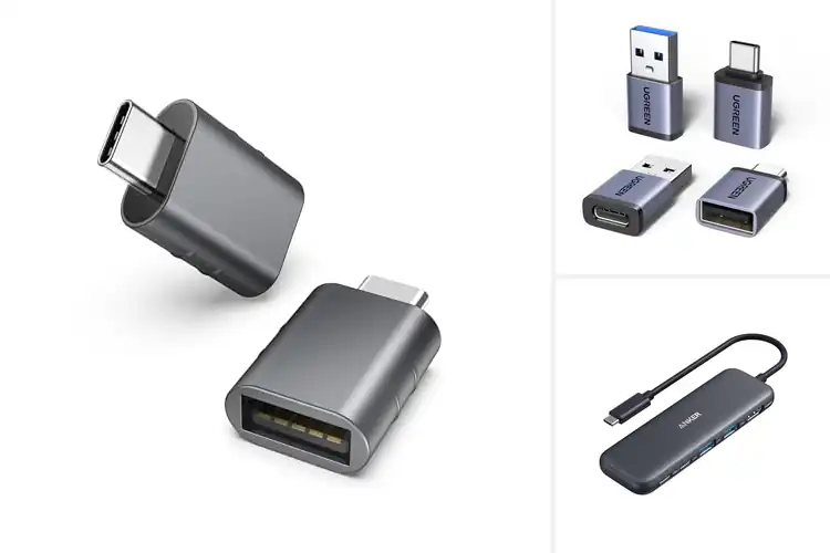 Detailed view of Best USB-C Adapters