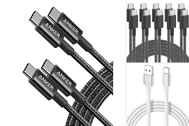 Detailed view of Best USB-C Cable Length 6Ft: Top 10 Durable & Fast Picks