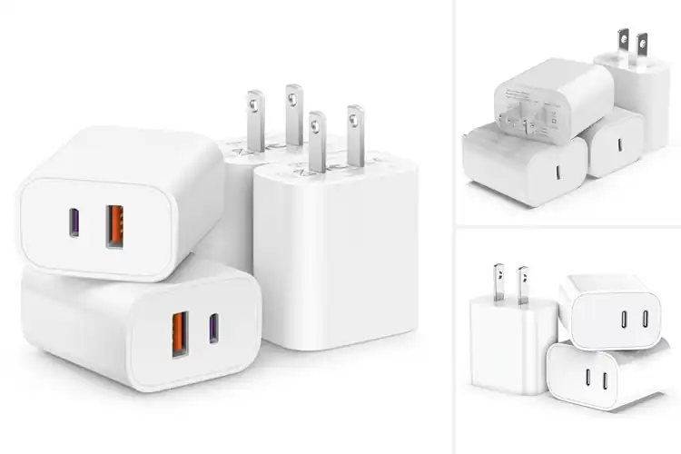 Detailed view of Best USB C Charger Blocks: Top Picks for Fast Charging