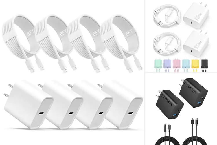 Detailed view of Best USB C Chargers for Fast, Safe Charging