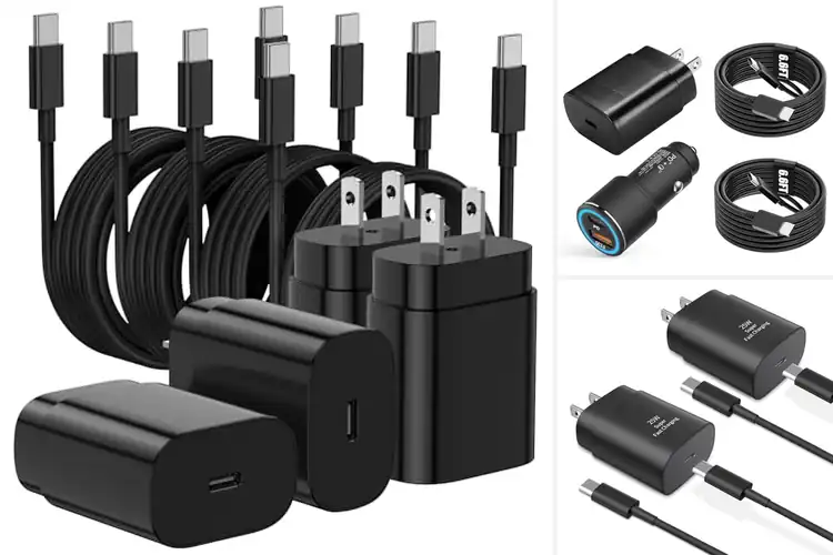 Detailed view of Best USB C Charging Kits: Fast, Safe, Reliable Power
