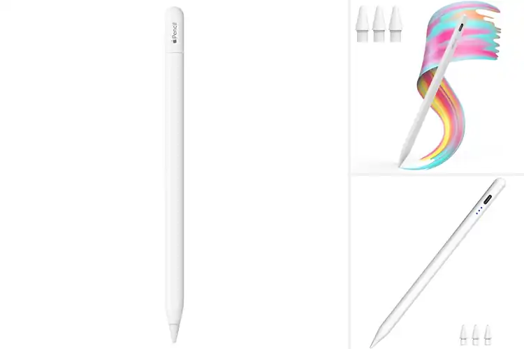 Detailed view of Best USB-C Charging Styluses