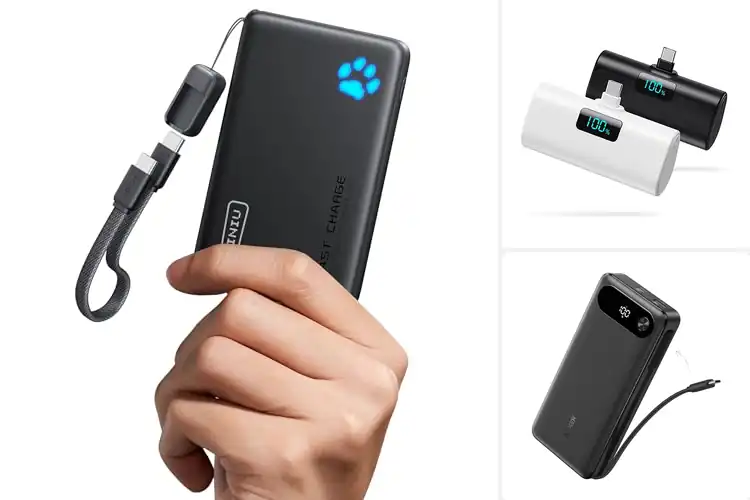 Detailed view of Best USB-C Power Banks