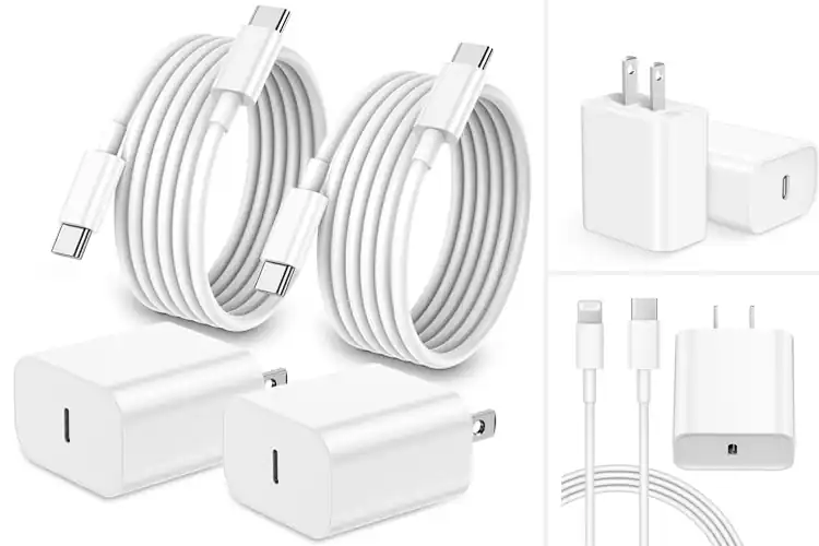 Detailed view of Best USB C Wall Charger For iPhone And iPad