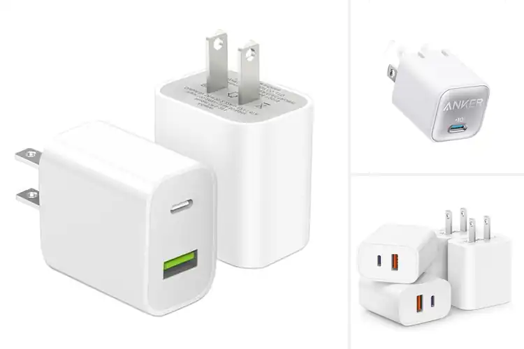 Detailed view of Best USB C Wall Charger