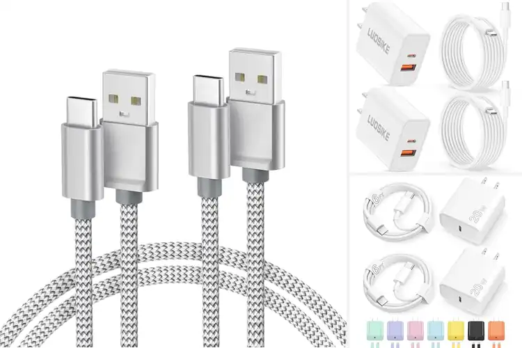 Detailed view of Best USB Chargers For iPhone 17