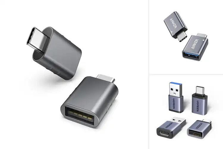 Detailed view of Best USB To USB C Adapter Compatibility