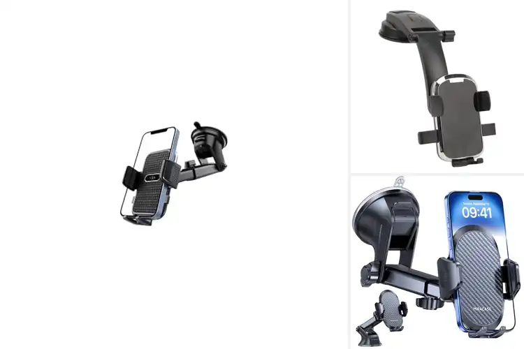 Detailed view of Best Wind‑Free Phone Supports: Steady Grip for Every Ride
