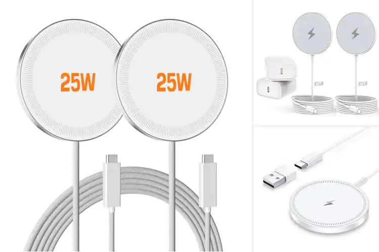Detailed view of Best Wireless Chargers For iPhone 17