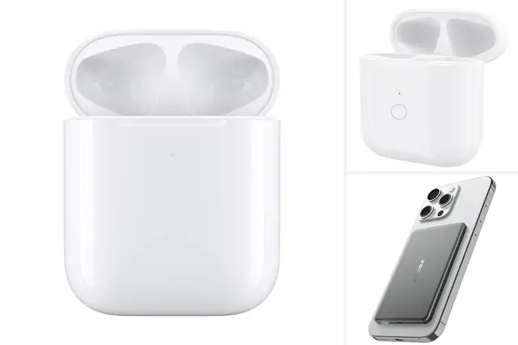 Detailed view of Best Wireless Charging Cases: Top Picks for Seamless Power