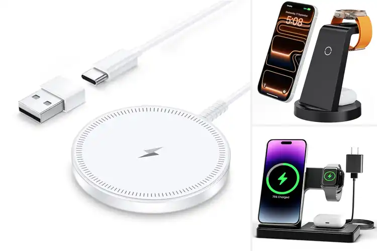 Detailed view of Best Wireless Charging Compatibility