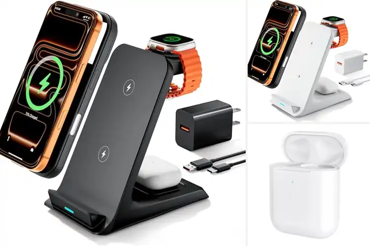 Detailed view of Best Wireless Charging Compatible Cases