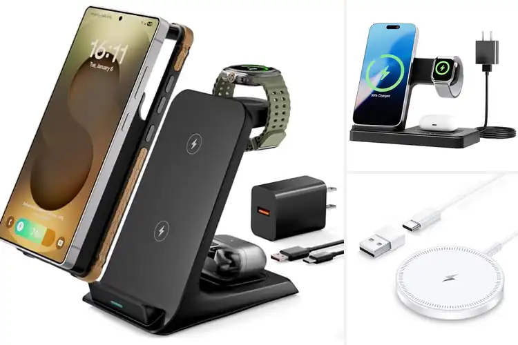Detailed view of Best Wireless Charging Friendly Case