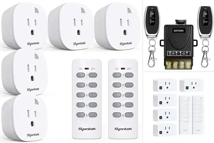Detailed view of Best Wireless Remotes: Simplify Your Life with Top Picks