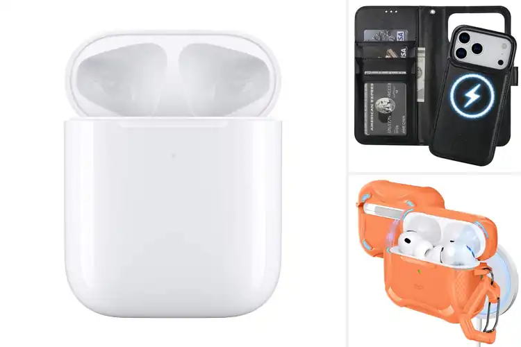 Detailed view of Best Wirelessly Charging Cases